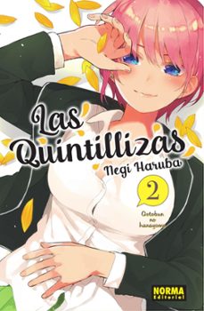 las quintillizas 2 (ebook)-negi haruba-9788467954227