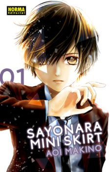 sayonara miniskirt pack-aoi makino-9788467959727