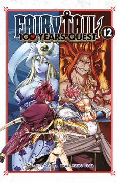 fairy tail 100 years quest 12-9788467960327