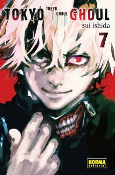 tokyo ghoul 7-sui ishida-9788467962727