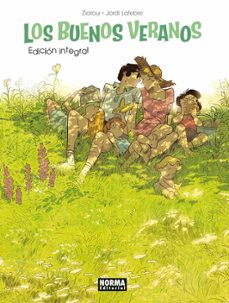 los buenos veranos. integral-jordi lafebre-9788467963427