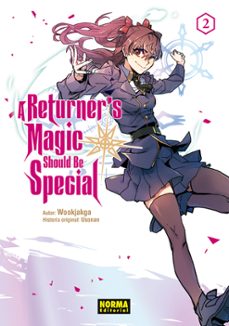 a returner s magic should be special 2-9788467964127