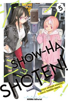 show-ha shoten! 5-akinari asakura-takeshi obata-9788467970227