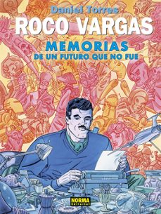 roco vargas: memorias de un futuro que no fue-9788467971927