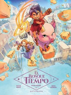 el bosque del tiempo. integral 2-tristan roulot-mateo guerrero-9788467975727
