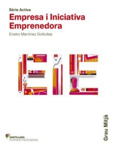 empresa e iniciativa emprendedora serie activa grado medio ed 2015 catalan-9788468017327
