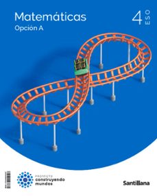 matematicas a 4º eso construyendo mundos ed 2023-9788468050027
