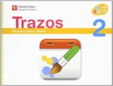 trazos 2. andalucia segundo de primaria-9788468204727
