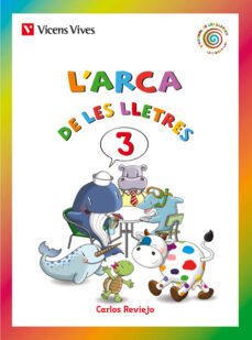 l arca de les lletres 3 lletres (t, n, d, b, v, h) cataluña-9788468212227