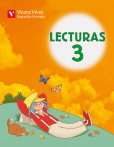 lecturas 3    3º primaria-9788468217727