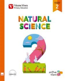 natural science 2º primaria madrid natural ingles-9788468229027