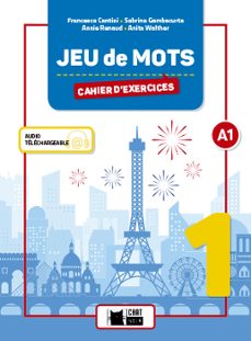 jeu de mots 1º eso cahier d exercices-9788468259727