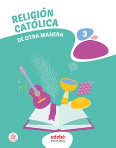 religion 3º primaria de otra manera-9788468358727