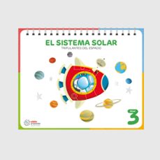 el sistema solar (tripulantes del espacio) 5 años (cas)-9788468371627