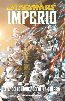 star wars imperio nº7: el lado equivocado de la guerra-9788468400327