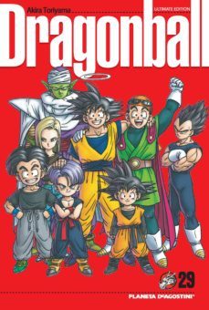 dragon ball nº29/34-9788468470627