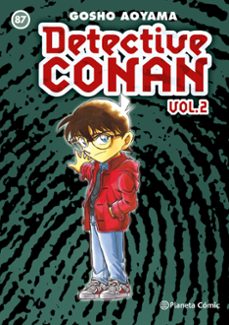 detective conan ii nº 87-gosho aoyama-9788468478227