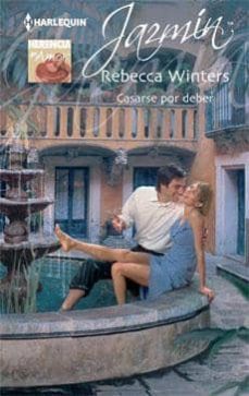 casarse por deber-rebecca winters-9788468709727