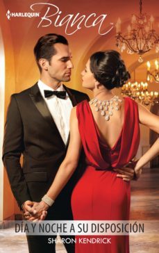 dia y noche a su disposicion-sharon kendrick-9788468784427
