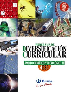 diversificacion curricular ambito cientifico y tecnologico 4º eso a tu ritmo-9788469634127