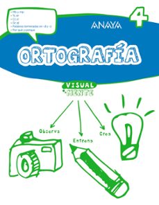 ortografia 4. 2º educacion primaria ed 2017-9788469831427