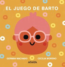 el juego de barto-german machado-9788469889527