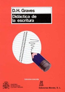 didactica de la escritura-donald h. graves-9788471123527
