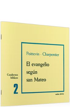 evangelio segun san mateo el comentarios etienne poittevin-9788471511027