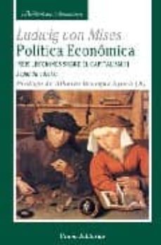 politica economica-ludwig von mises-9788472094727