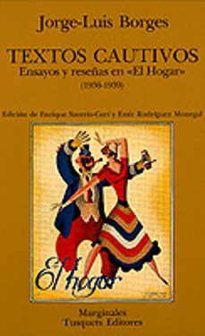 textos cautivos-jorge luis borges-9788472230927