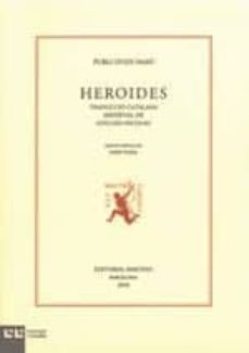heroides-ovidi naso-9788472268227