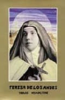 obras completas de santa teresa de los andes-santa teresa de los andes-9788472393127