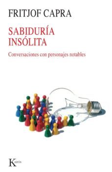 sabiduria insolita: conversaciones con personajes notables-9788472453227