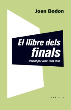 el llibre dels finals-joan bodon-9788473291927