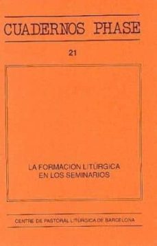 formacion liturgica en los seminarios-9788474671827