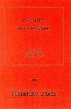 oyentes de la palabra-a. puig-joan maria vernet mateu-t. federici-9788474676327