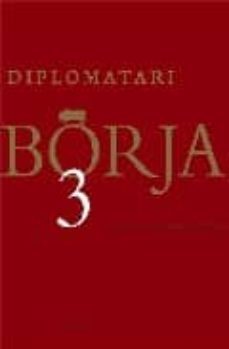 diplomatari borja (vol. 3)-9788475027227