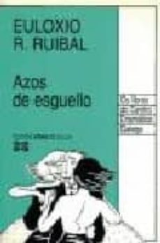 azos de esguello (premio alvaro cunqueiro 1989)-euloxio r. ruibal-9788475074627