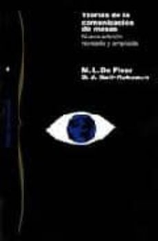 teorias de la comunicacion de masas-melvin l. de fleur-sandra j. ball rokeach-9788475092027