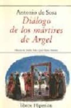 dialogo de los martires de argel-antonio de sosa-9788475172927