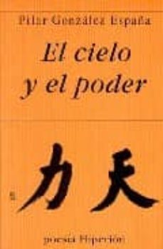 el cielo y el poder-pilar gonzalez españa-9788475175027