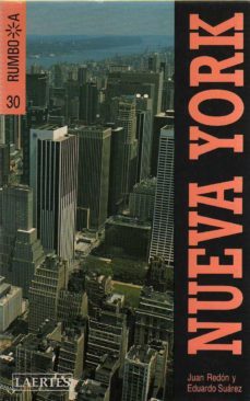 nueva york-juan redon-eduardo suarez-9788475842127
