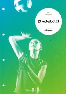 el voleibol ii proyecto khronos-9788476287927