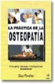 la practica de la osteopatia-9788476409527