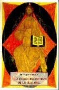 de la unidad transcendente de las religiones-frithjof schuon-9788476518427