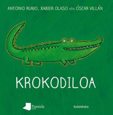krokodiloa-antonio rubio-9788476818527