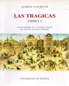 tragicas, las. libro i-theodore agrippa d aubigne-9788476843727
