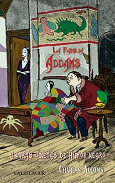 la familia addams-charles addams-9788477028727