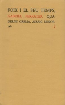 foix i el seu temps-9788477270027