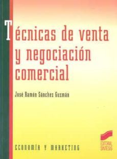tecnicas de venta y negociacion comercial-9788477386827